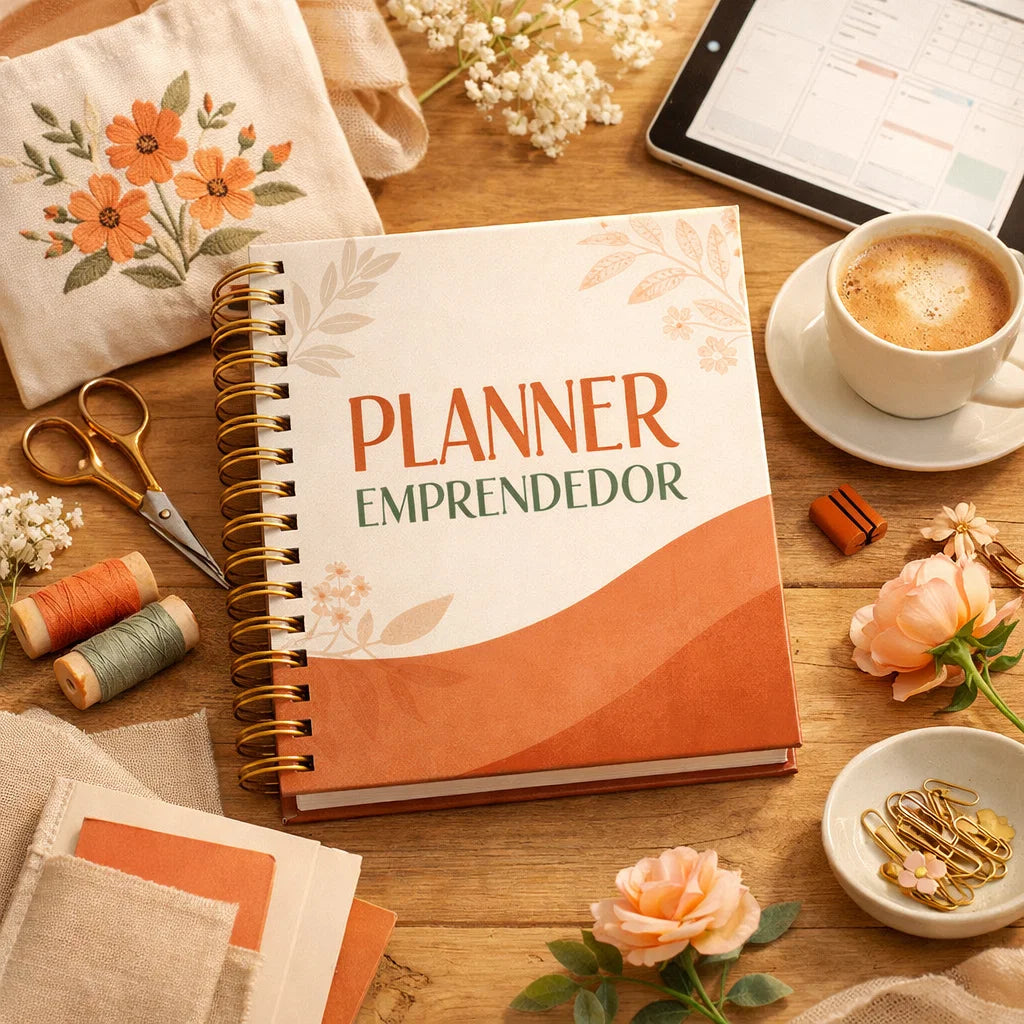 PLANNER EMPRENDEDOR